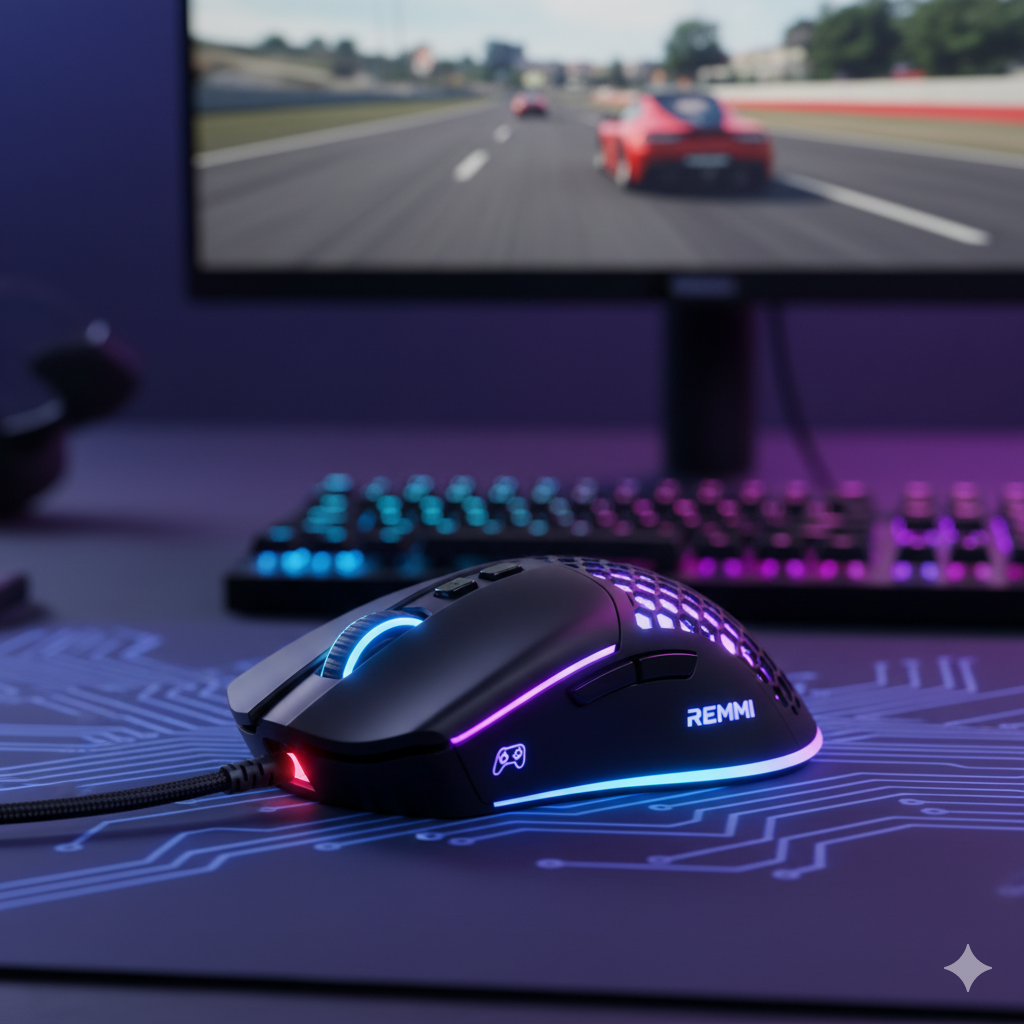 Gaming Mouse
