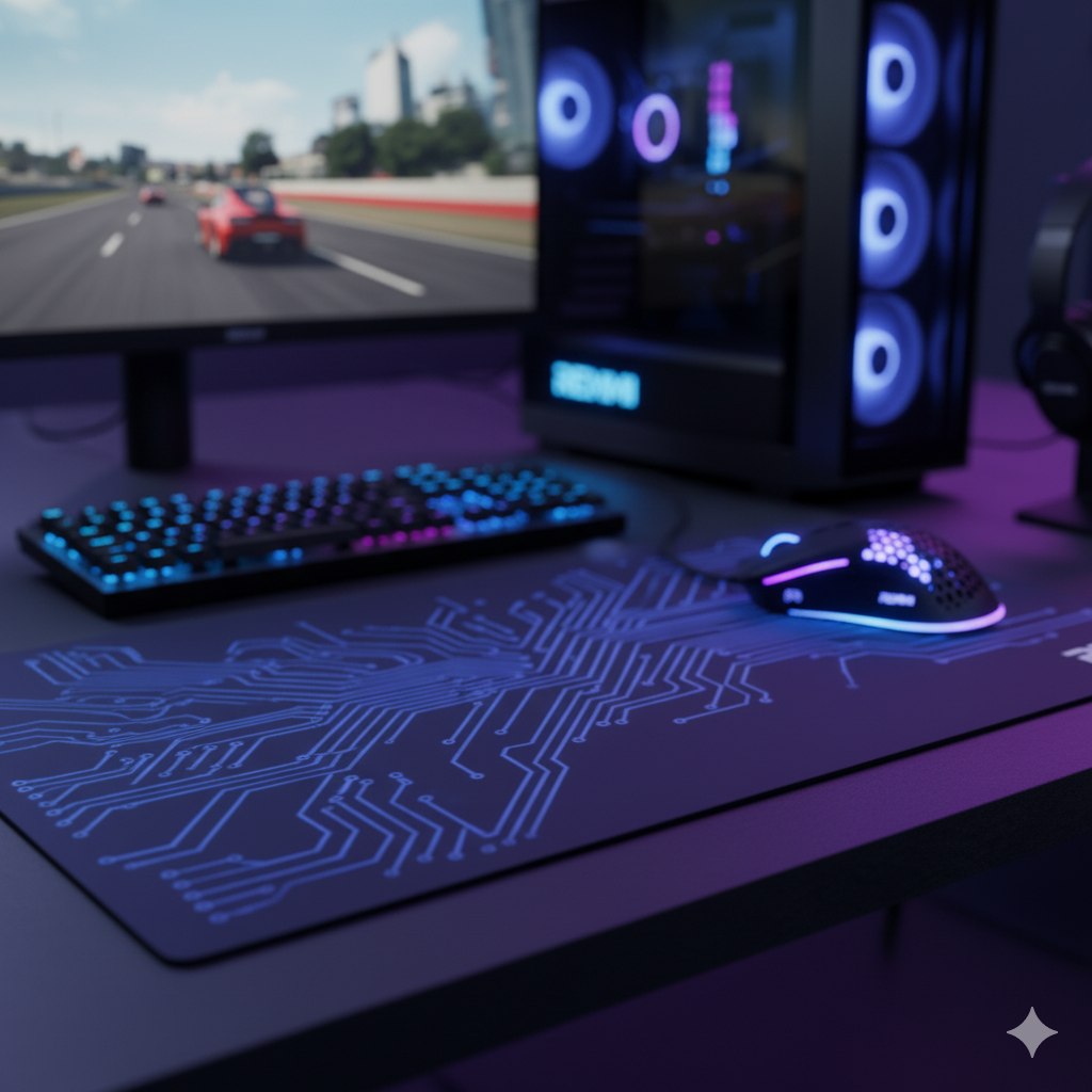 Gaming Mousepad
