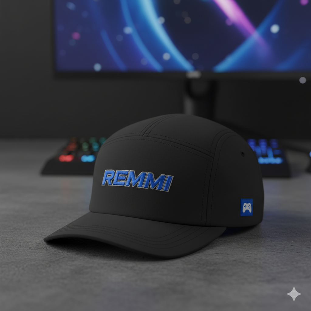 Gaming Cap