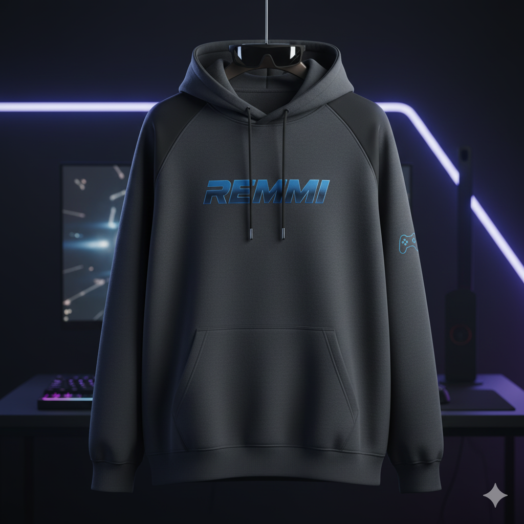 Gaming Hoodie